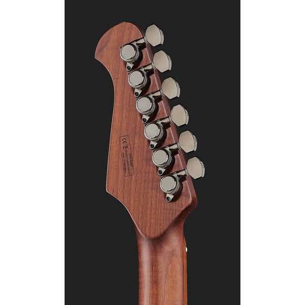 Harley Benton Fusion-III HH HT R SSP Bundle