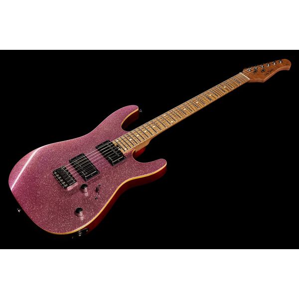 Harley Benton Fusion-III HH HT R SSP Bundle