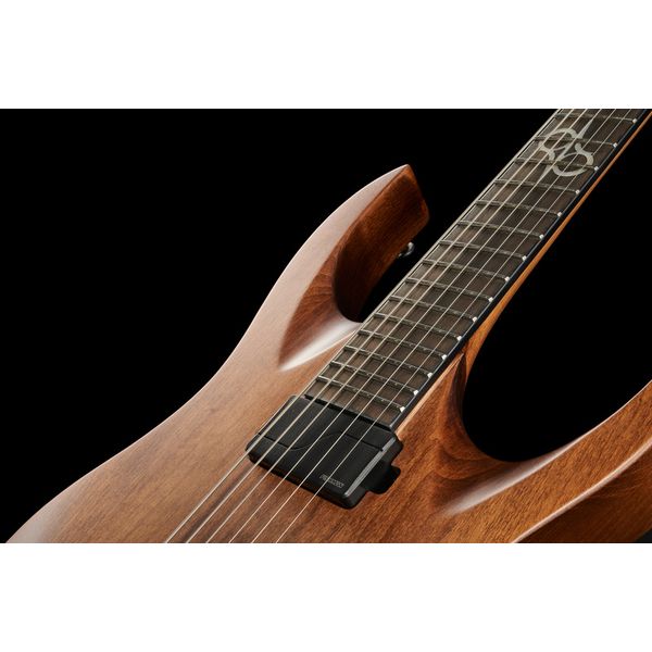 Solar Guitars A1.6AAN-27 Agend Natural Matte – Thomann United Arab Emirates