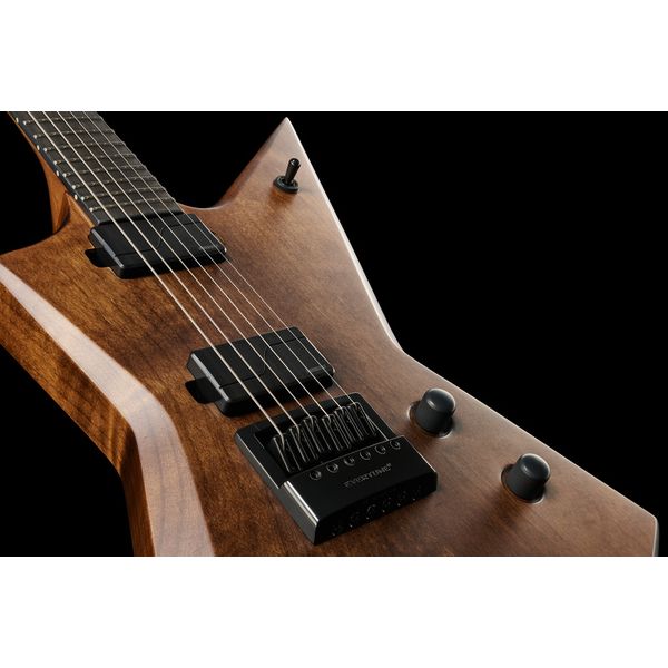 Solar Guitars E1.6AAN Aged Natural Matte – Thomann France