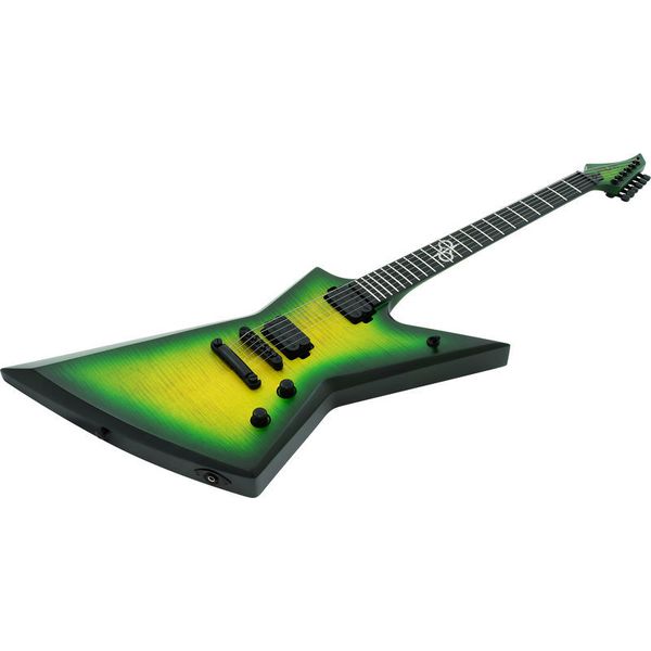 dimebag solar guitars