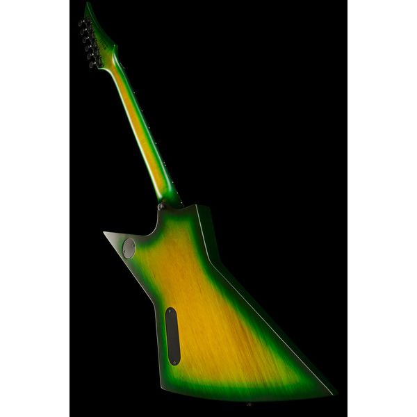 Solar Guitars E2.6LB Lime Burst Matte
