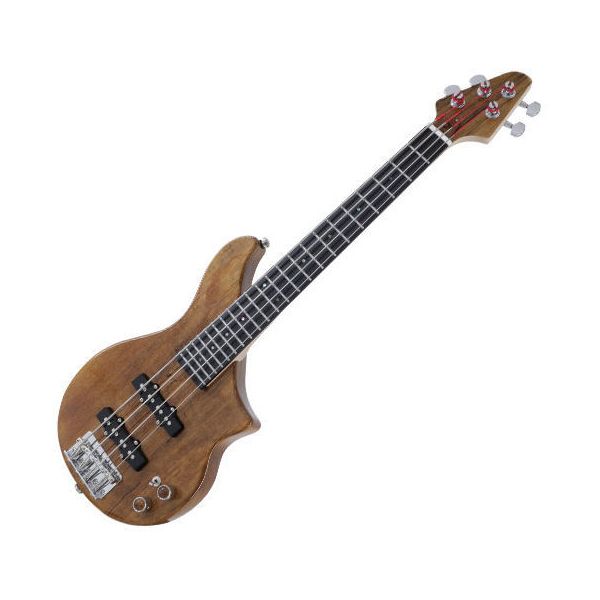 tiny electric bass