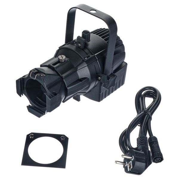 Eurolite LED PFE-20 WW Profile Spot BK – Musikhaus Thomann