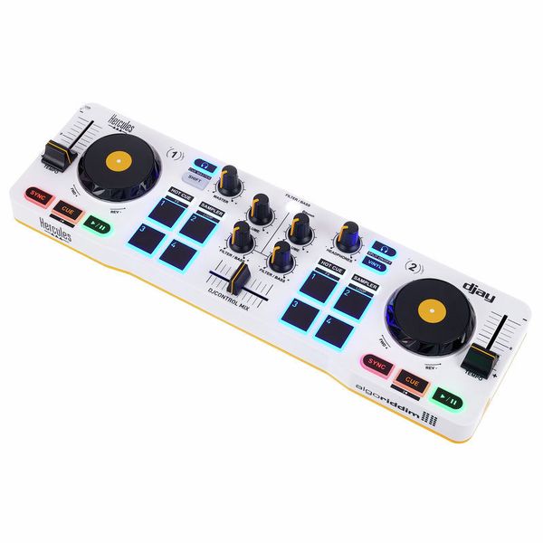 Hercules DJ Control Mix Controller