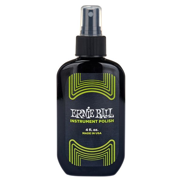 ernie ball polish