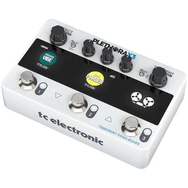 tc electronic pedals