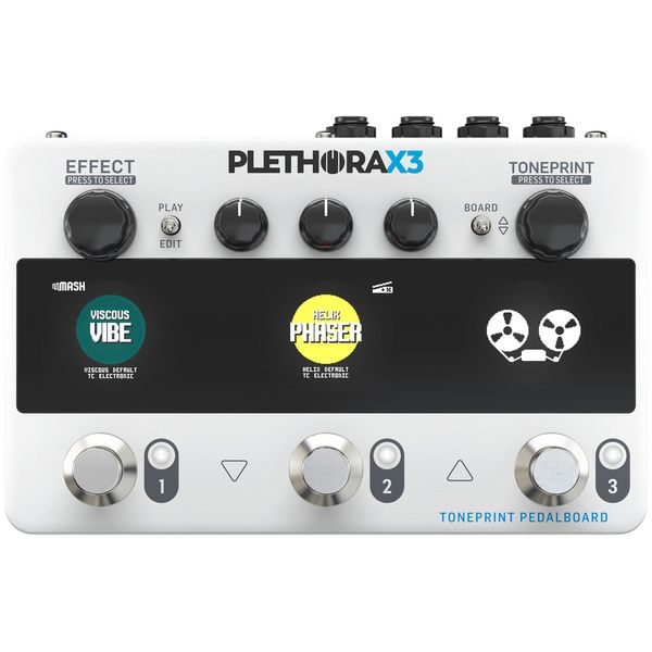 tc electronic Plethora X3