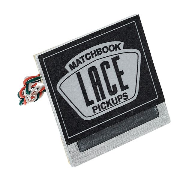 lace alumitone matchbook pickup