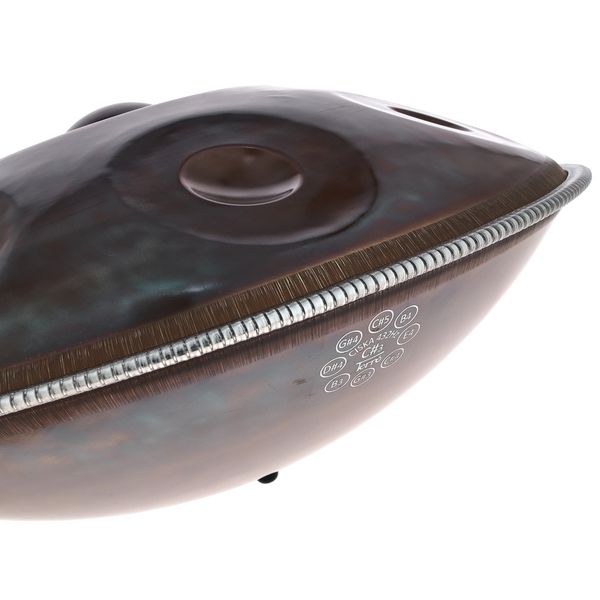 Terre Handpan Moon II Cis-Ziska