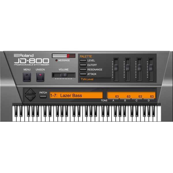 Roland Cloud JD-800