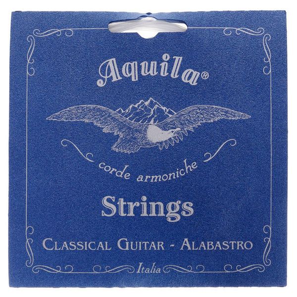 aquila alabastro strings