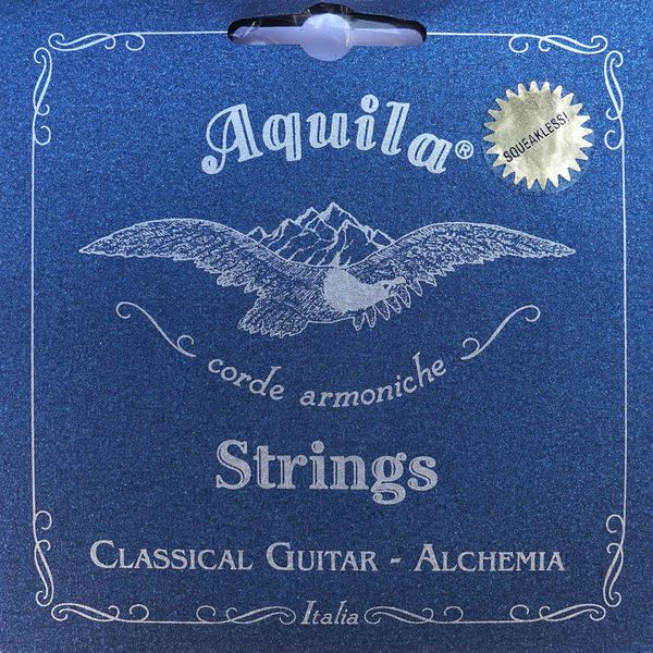 aquila alabastro classical guitar strings