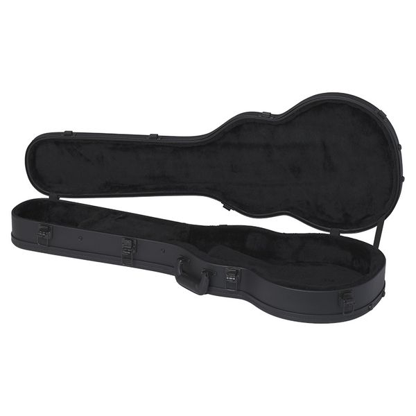 gibson les paul case black