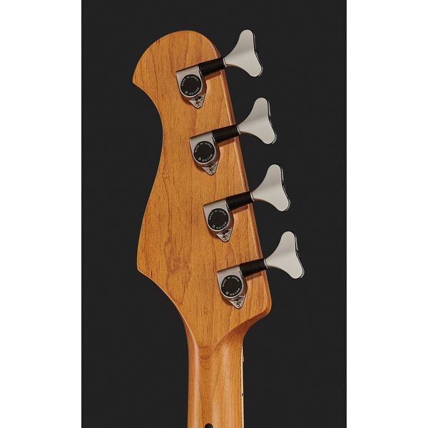 Harley Benton MV-4PJ Gotoh BK