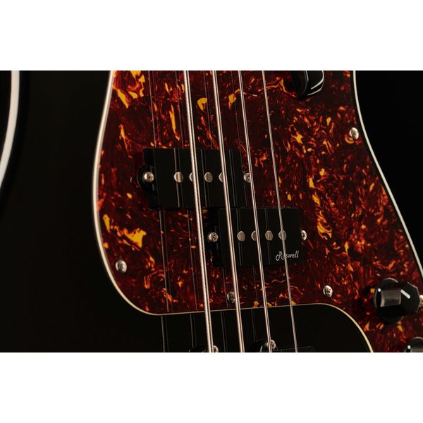 Harley Benton MV-4PJ Gotoh BK