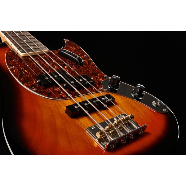 Harley Benton MV-4MSB Gotoh SB