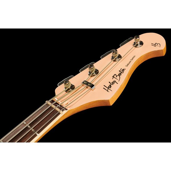 Harley Benton MV-4MSB Gotoh SP
