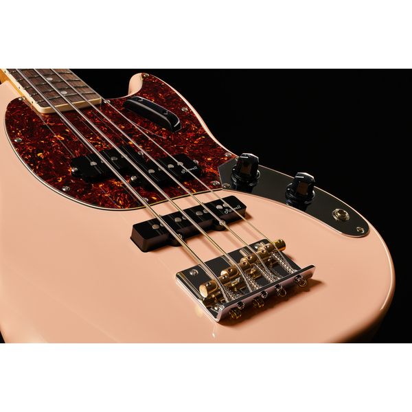 Harley Benton MV-4MSB Gotoh SP