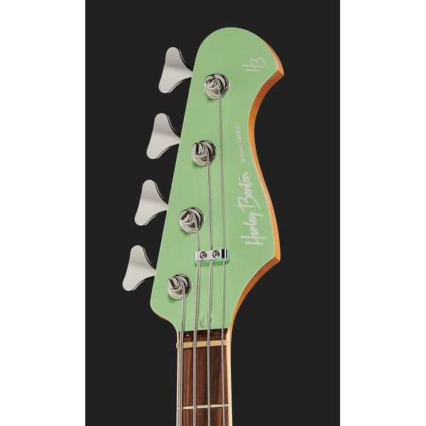 Harley Benton MV-4MSB Gotoh SFG