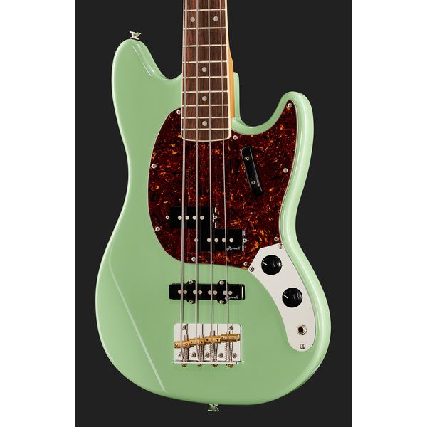 Harley Benton MV-4MSB Gotoh SFG