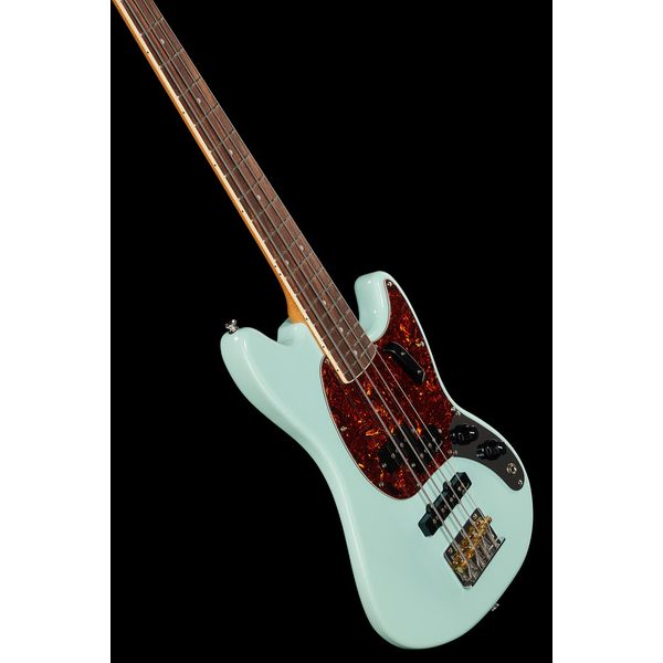 Harley Benton MV-4MSB Gotoh DB