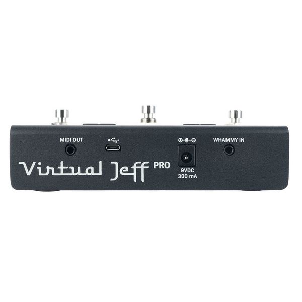 FOMOfx Virtual Jeff Pro