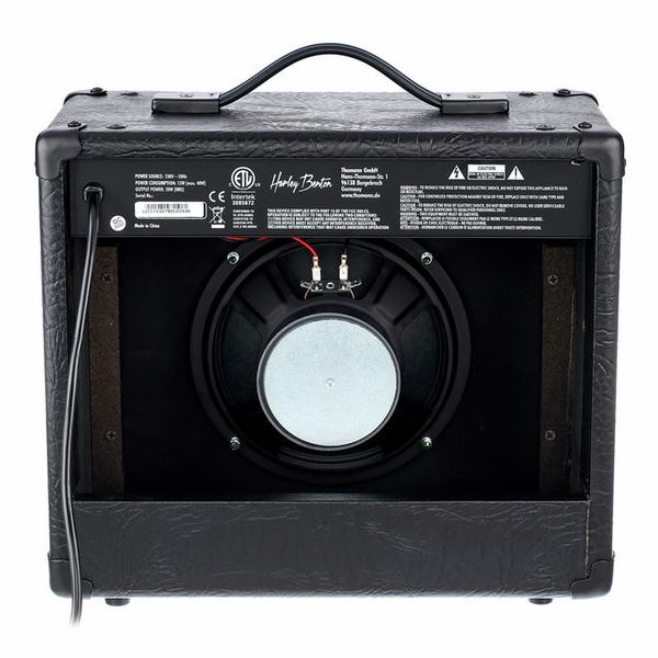 Harley Benton Fusion-III HSH EB FBB Bundle