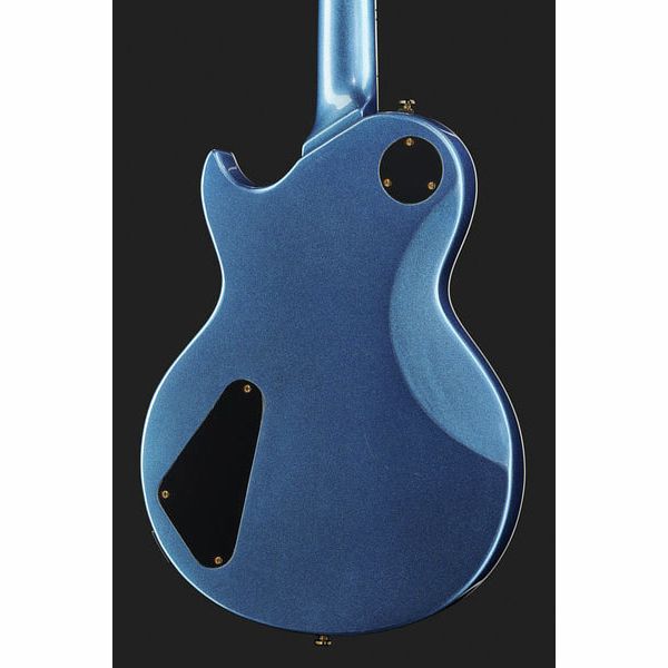 Harley Benton SC-DLX Gotoh PelhamBlue Bundle