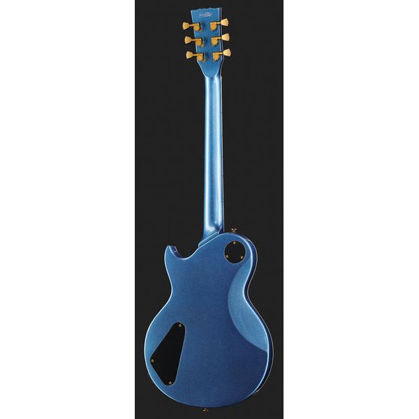 Harley Benton SC-DLX Gotoh PelhamBlue Bundle
