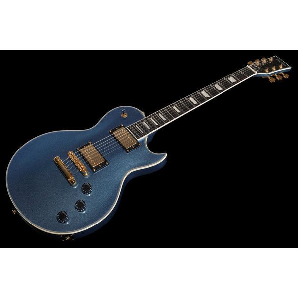 Harley Benton SC-DLX Gotoh PelhamBlue Bundle