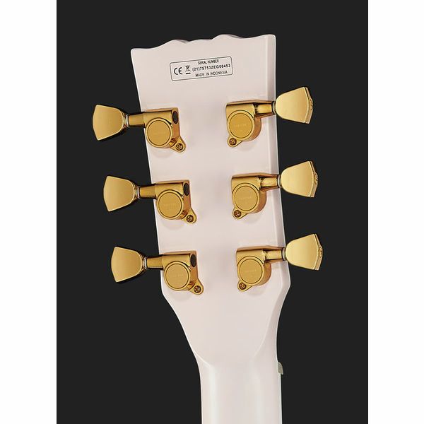 Harley Benton SC-DLX Gotoh Shell Pink Bundle