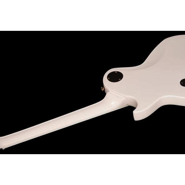 Harley Benton SC-DLX Gotoh Shell Pink Bundle