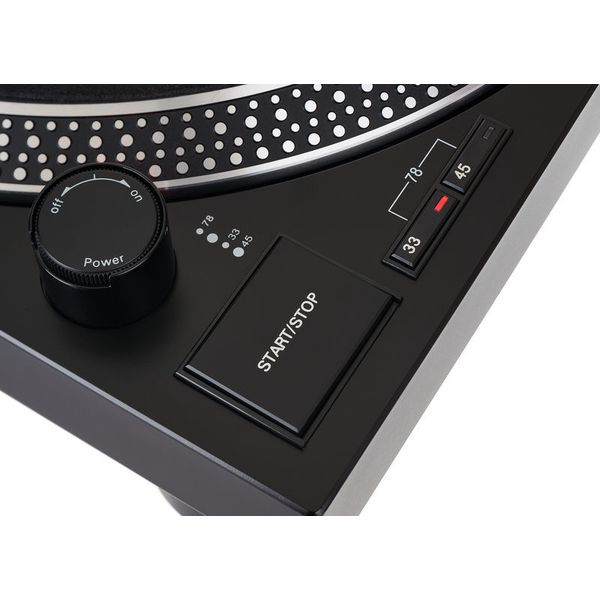 Audio-Technica AT-LP120XBT USB Black