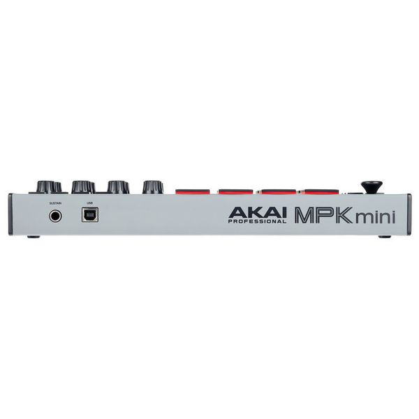 Akai Professional Mpk Mini Mk Gray Thomann United States