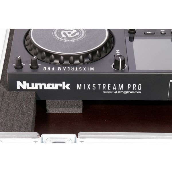 Numark Mixstream Pro Case Bundle
