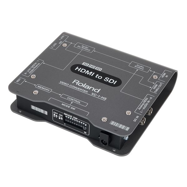 ROLAND VC-1-HS [HDMI to SDI ビデオコンバーター]-