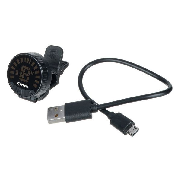 Daddario PW-CT-26 Rechargable USB Tuner