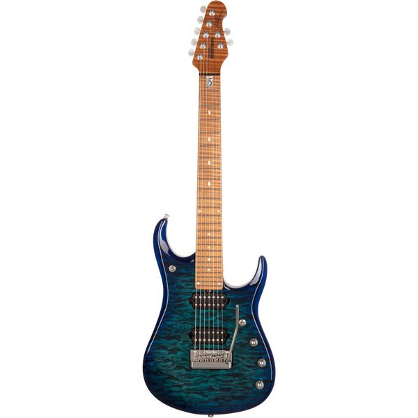 music man jp15 cerulean paradise