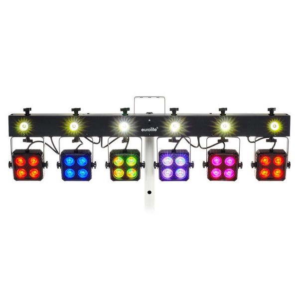 Eurolite LED KLS-180/6 Comp Light Set