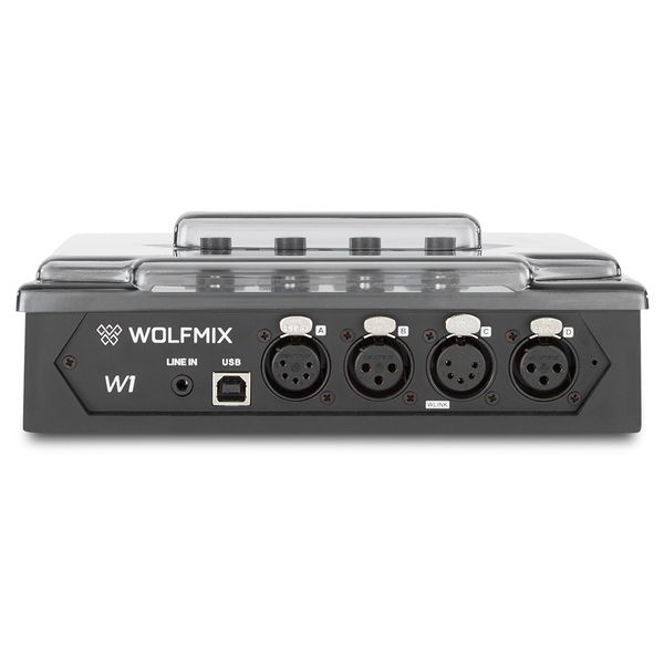 Decksaver Wolfmix W1