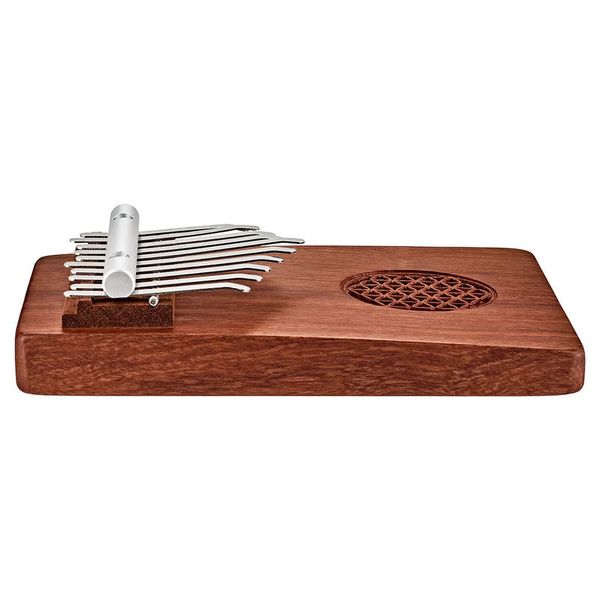 Meinl 10 Notes Solid Redwood Kalimba