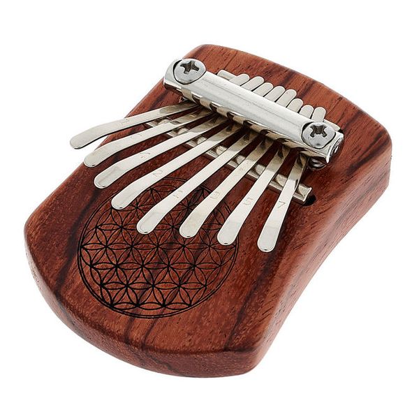 Meinl 8 Notes Solid Zebrawood Kalim.