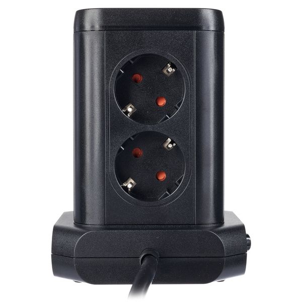 Brennenstuhl Socket Tower 8-Way