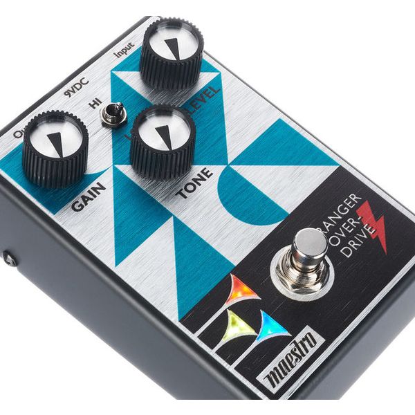 Maestro Ranger Overdrive