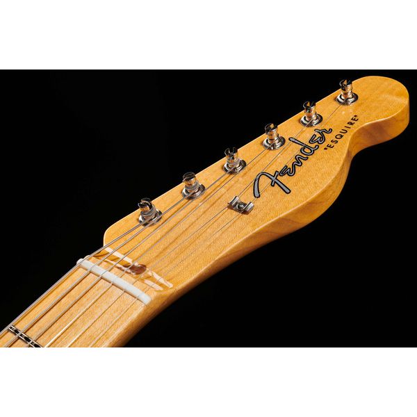 fender esquire headstock