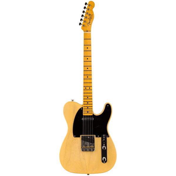 fender telecaster 52 reissue thomann