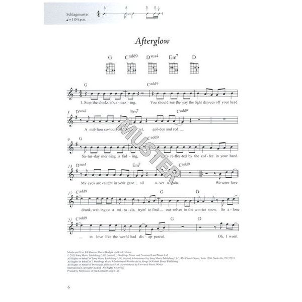Schott Rock & Pop Fetenbuch Gitarre 2
