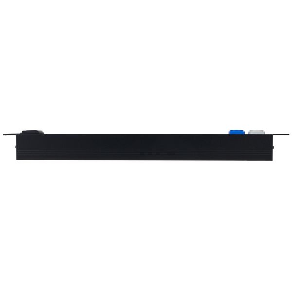 Showgear 19" 1U Socketstrip 7