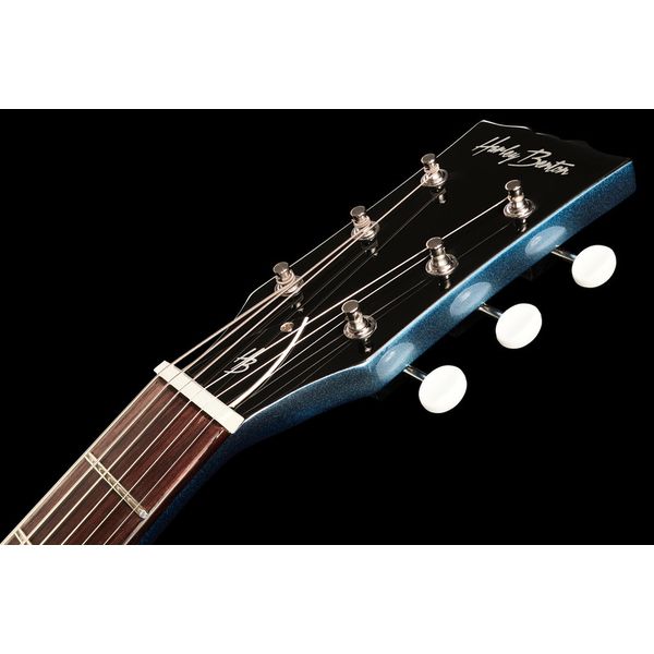 Harley Benton SC-Special Pelham Blue